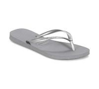 Havaianas Slim Tongs Claquettes Imprimé Femme-Steel Gris 5178-39/40