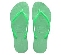 Havaianas Slim Femme, Vert Garden, 33/34