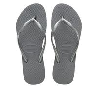 Havaianas - Slim, Tongs Élégantes, Durables et Polyvalentes, avec Semelle Texturée pour Adhérence et Soutien, Femme