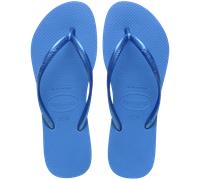 Havaianas - Slim - Tongs femme Brilliant Blue - 41 - 42