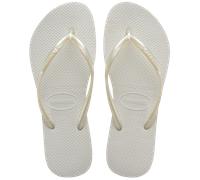 Havaianas - Slim - Tongs femme White - BR 25 - 26