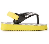 Havaianas Sndl Mania Jaune citron 1/2C Unisex