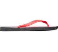 Havaianas - Top Marvel Logomania, Tongs Confortables, Légères et Durables, Motif de Superhéros Iconiques de Marvel, Homme