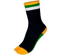 Havaianas Socks Brasil Chaussettes, Bleu Marine, S Mixte