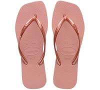 Tongs Havaianas Square rose femme - 35-36
