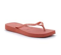 Havaianas - Square Flip Flops - Femme - Chaussures - Rose - Taille: 39 EU