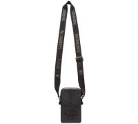 Havaianas - Street Bag Glitter - Sacoche bandoulière Black - Taille unique