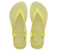 Havaianas - Sunny II, Sandales Confortables et Durables, avec Lanière de Fermeture au Talon, Apporte de la Stabilité, Fines Lanières, Femme