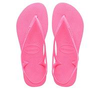 Havaianas - Sunny II, Sandales Confortables et Durables, avec Lanière de Fermeture au Talon, Apporte de la Stabilité, Fines Lanières, Femme