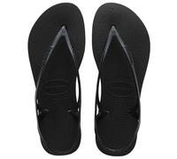 Havaianas - Sunny II, Sandales Confortables et Durables, avec Lanière de Fermeture au Talon, Apporte de la Stabilité, Fines Lanières, Femme