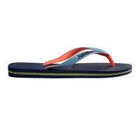 Havaianas Tong à Enfiler Brasil Mix Marine Rouge 45/46 EU 4123206