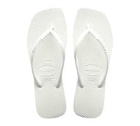 Havaianas Tongs SLIM SQUARE in Blanc 41 / 42