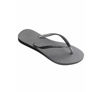 Tongs Havaianas Slim Sparkle II W pour 35 - 36 Beige