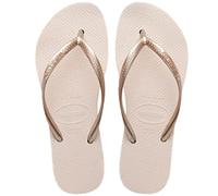 Havaianas 4144537 Flip Flops Beige EU 39-40 Femme