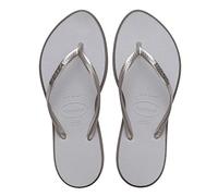Tongs fille Havaianas Slim Point Gris 35/36