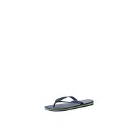 Tongs Havaianas Brasil Logo bleu marine - 39-40