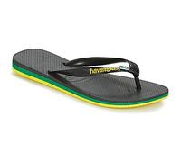 Tongs femmes Havaianas Brasil Layers Bleu 33 / 34