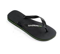 Havaianas Tongs Brasil Logo Noir Taille EU 39-40