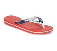 Havaianas Tongs BRASIL MIX in Rouge 37 / 38