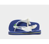 Havaianas Tongs Brazil Logo Bébé - Bleu 21