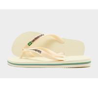 Havaianas Tongs Brazil Logo Femme - Jaune 39/40