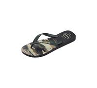Havaianas - Top Camu, Tongs Confortables, Résistantes Et Légères, Design Camouflage, Hommes
