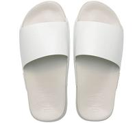 Havaianas Unisex Kid's Slide Classic Flip-Flop, blanc, 43 EU