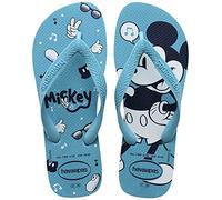 Havaianas Tongs Disney unisexe, Bleu Tranquility, 43/44