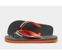 Havaianas Tongs Dual Homme - Vert 45/46