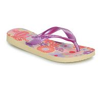 Havaianas Tongs enfant KIDS FLORES in Multicolore 23 / 24