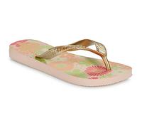 Havaianas Tongs enfant KIDS FLORES in Rose 29 / 30