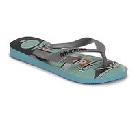 Havaianas Tongs enfant KIDS MINECRAFT in Gris 27 / 28