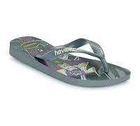 Havaianas Kids Top Herois DC, Tongues Garçon, Steel Grey,