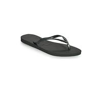Havaianas Tongs femme Slim Crystal SW II Noir 35/36