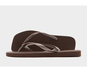 Havaianas Tongs Fine Box Femme - Marron 35/36