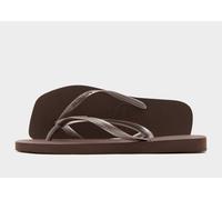 Havaianas Tongs Fine Box Femme - Marron 37/38