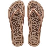 Havaianas Tongs Slim Animals Femme Marron Taille 39/40