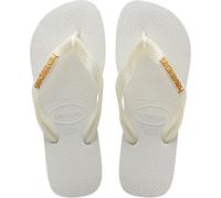 Havaianas Tongs Havaianas Top métallisées avec logo