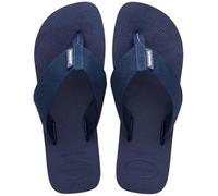 Havaianas - Tongs Havaianas Urban Basic Material, Bleu marine, 40.5 EU