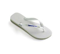 Havaianas - Tongs - Homme - Chaussures - Blanc - Taille: 43 EU