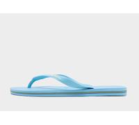 Havaianas Tongs Logo Brésil Homme - Bleu 41/42