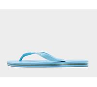 Havaianas Tongs Logo Brésil Homme - Bleu 43/44