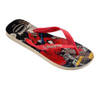 Havaianas Tongs unisexes Marvel Classics, beige, 39/40 EU