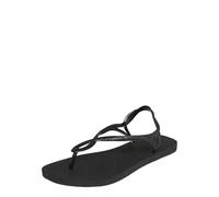 HAVAIANAS Tongs 'Luna' noir, Taille 35,5
