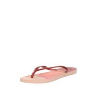 Tongs femmes Havaianas SLIM PALETTE GLOW Rose 35 / 36