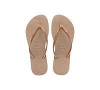 Havaianas Tongs Slim H.Slim 4.000.030 3581 Or rose Femme Taille 37-38