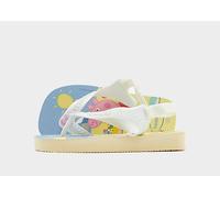 Havaianas Mixte bébé Baby Peppa Pig Tongues, Buttercream, 24 EU