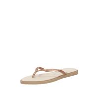 HAVAIANAS Tongs nude, Taille 39-40