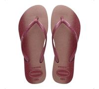 Havaianas Tongs pour femme Slim Gloss Gradient, Amarante, 39/40 EU