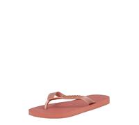 HAVAIANAS Tongs rose ancienne, Taille 39-40